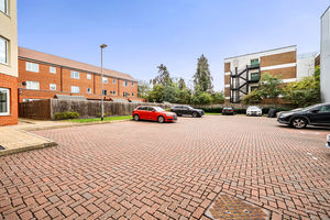 Allocated parking- click for photo gallery